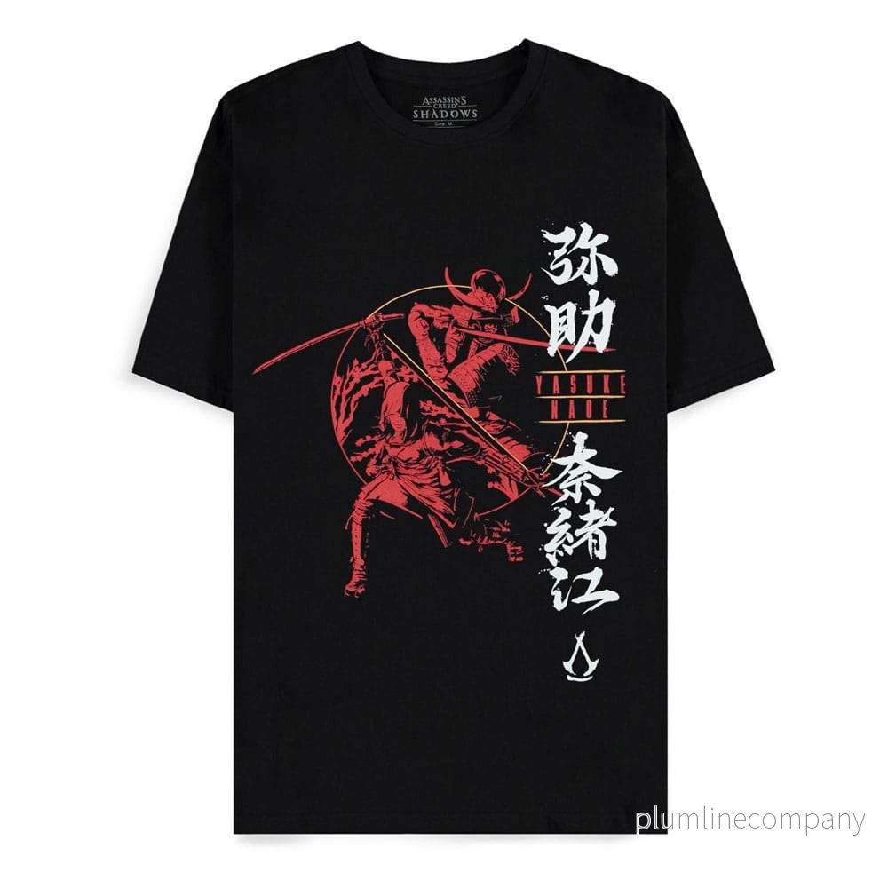 Assassin´s Creed Shadows T-Shirt Balance Assassin´s Creed Shadows T-Shirt Balance