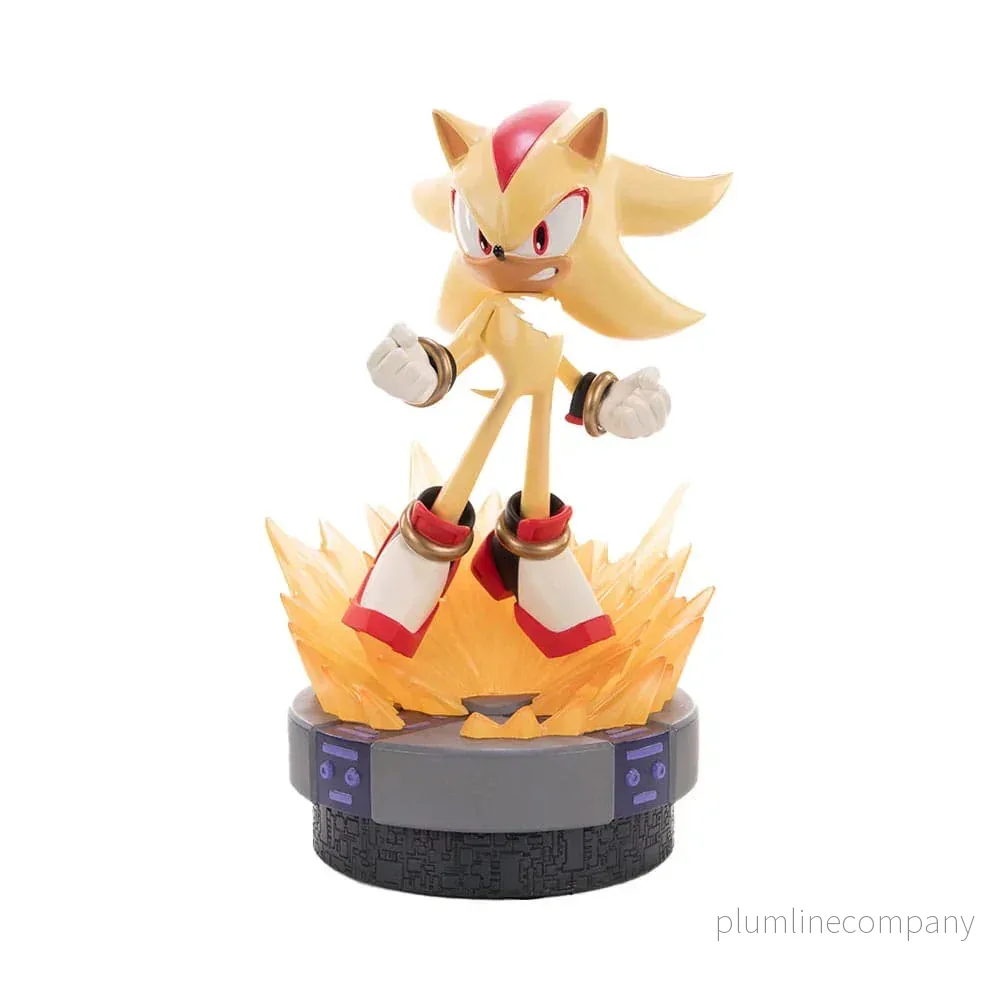Sonic the Hedgehog The Ultimate Life Form Figur Shadow the Hedgehog Standard Edition 32 cm - Bild 2