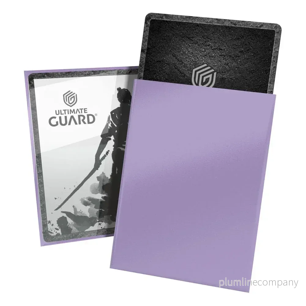 Ultimate Guard Katana Sleeves Standard Size (100) - Summer Cloud - Bild 3