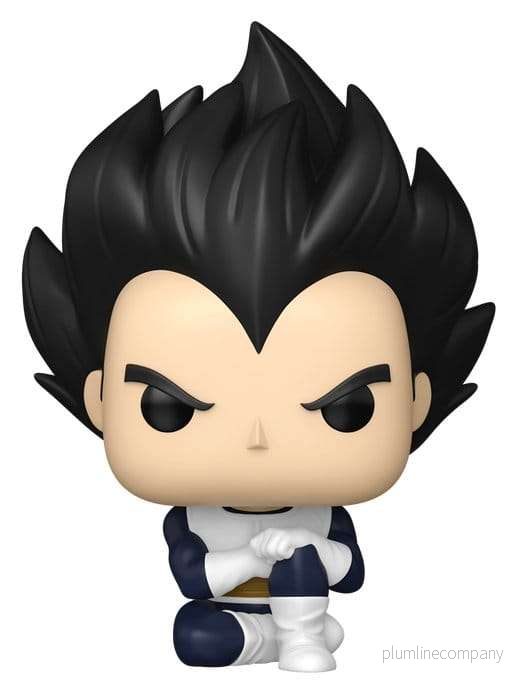 Dragon Ball Z POP! Animation Vinylfigur Vegeta (Refresh) 9 cm Dragon Ball Z POP! Animation Vinylfigur Vegeta (Refresh) 9 cm