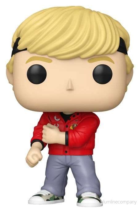 Karate Kid POP! Movies Vinylfigur Johnny Lawrence 9 cm