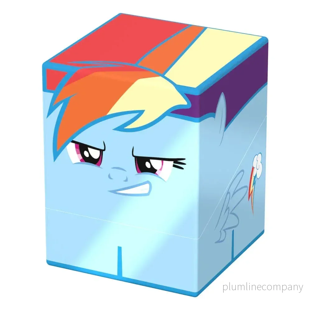 Squaroes Squaroe My Little Pony "Friendship is Magic" MLP004 - Rainbow Dash - Bild 3