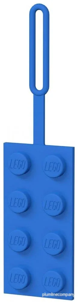 LEGO Väsksmycke Blå