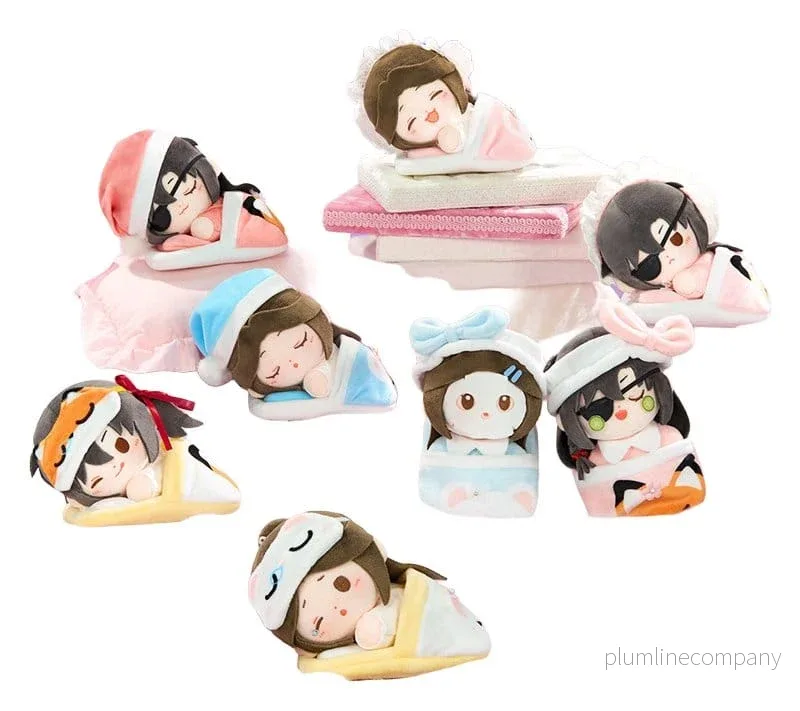 Heaven Official's Blessing Mini gosedjur Sweet Dreams Blind Box 13 cm Display (6) - Bild 2