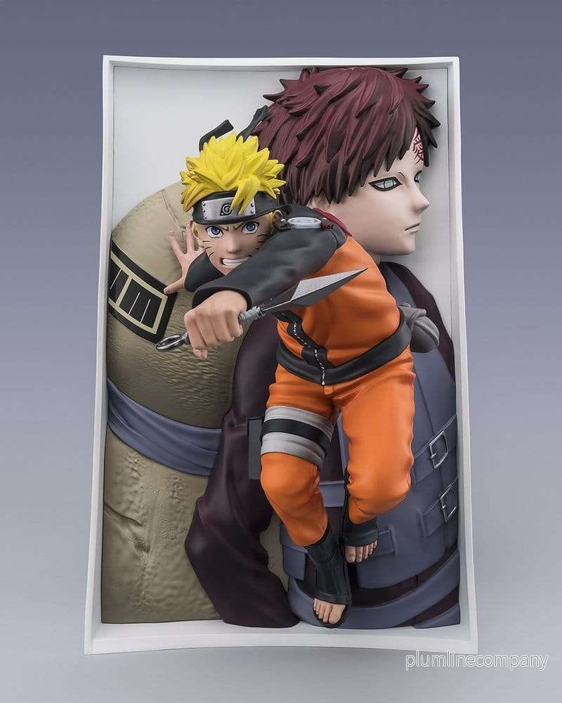 Naruto FiguartsZERO PVC-figur Naruto Uzumaki -Naruto 72 series- 19 cm Naruto FiguartsZERO PVC-figur Naruto Uzumaki -Naruto 72 series- 19 cm