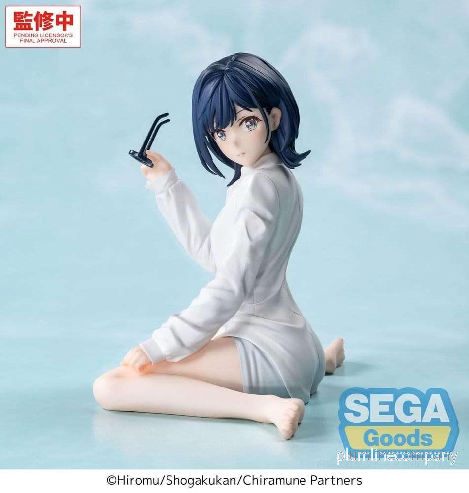 Yuzuki Nanase i Ramune-flaska från serien Chitose Is i Yumemirize PVC-figur, 10 cm Yuzuki Nanase i Ramune-flaska från serien Chitose Is i Yumemirize PVC-figur, 10 cm