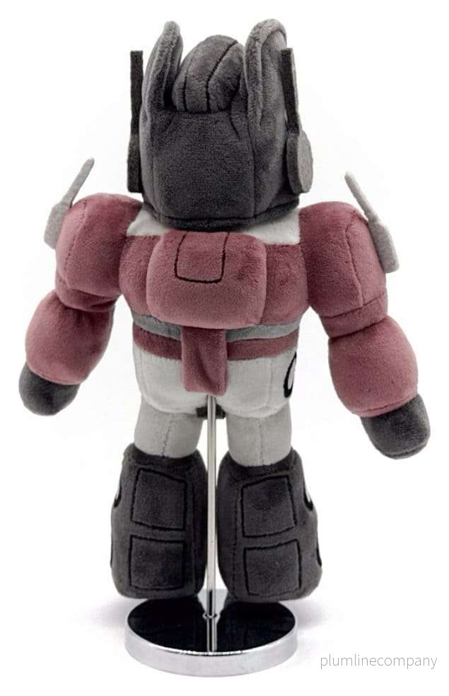 Transformers gosedjur Optimus Prime 22 cm - Bild 2