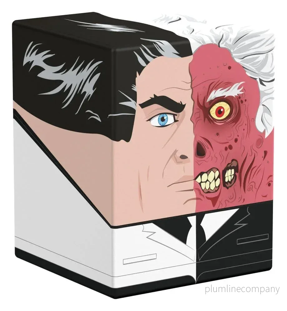 Squaroes Squaroe Batman: Gotham City GC011 – Two-Face