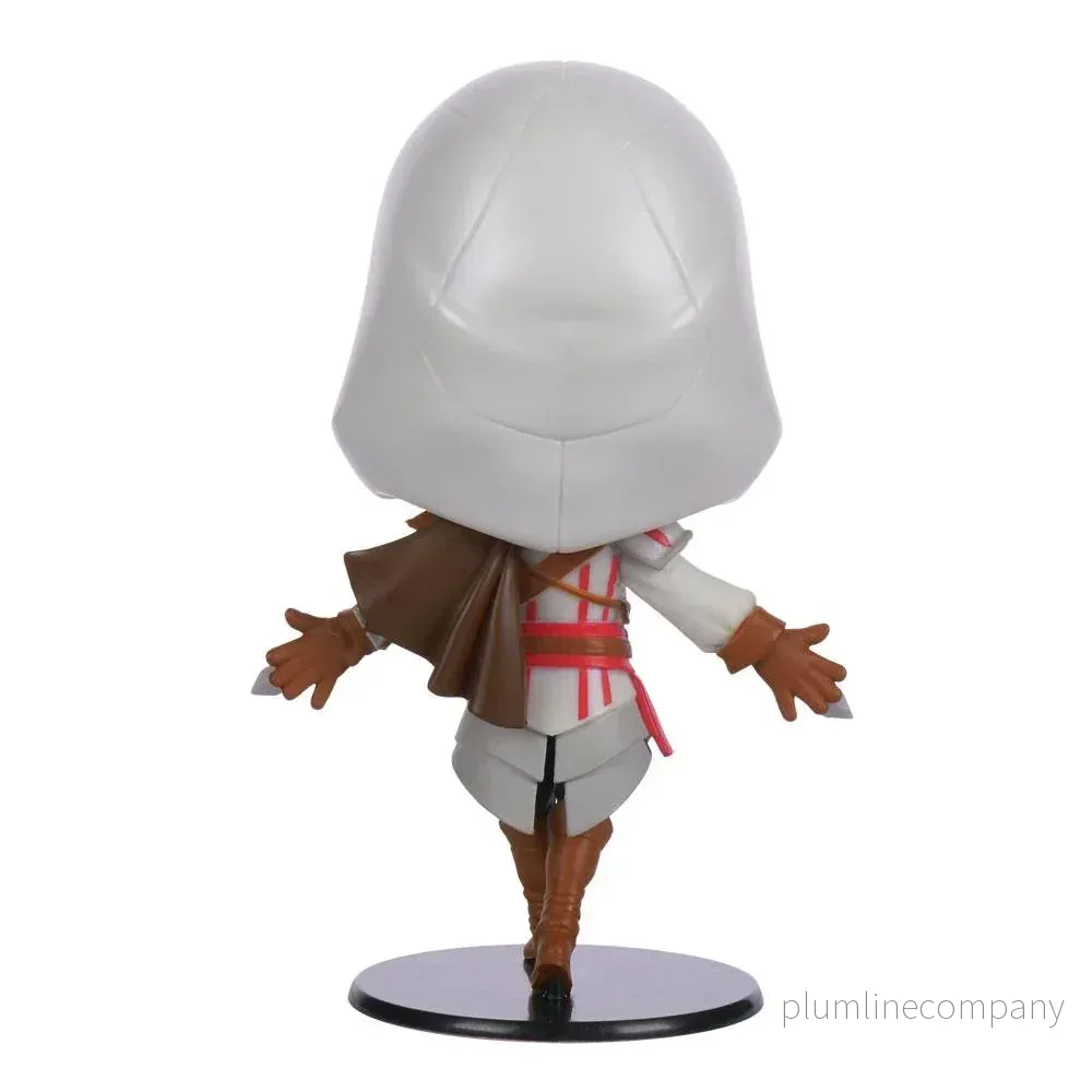 Assassin's Creed Ubisoft Heroes Collection Chibi Figur Ezio 10 cm - Bild 3