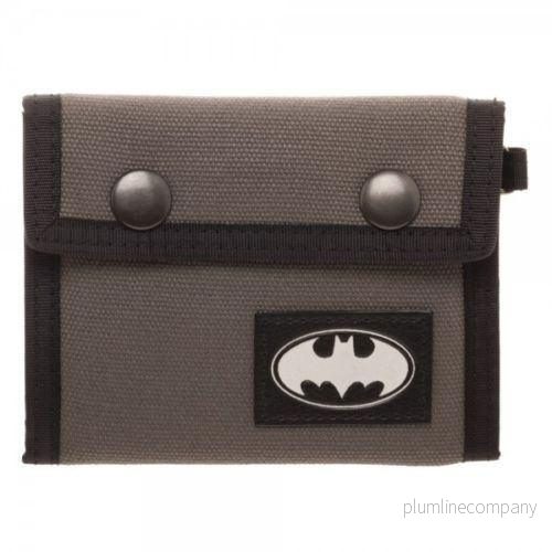 DC Comics Batman Tri-Fold Plånbok DC Comics Batman Tri-Fold Plånbok