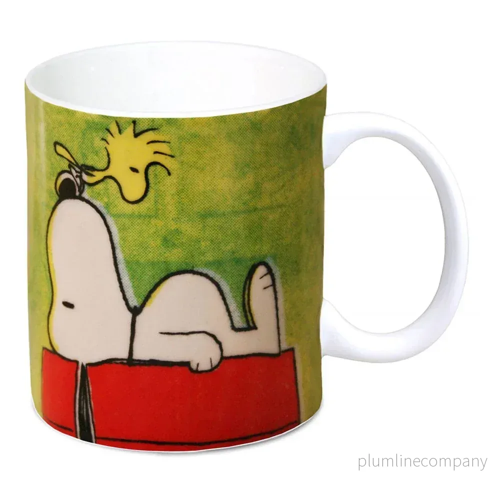 Peanuts Kopp – Äkta Peanuts Design