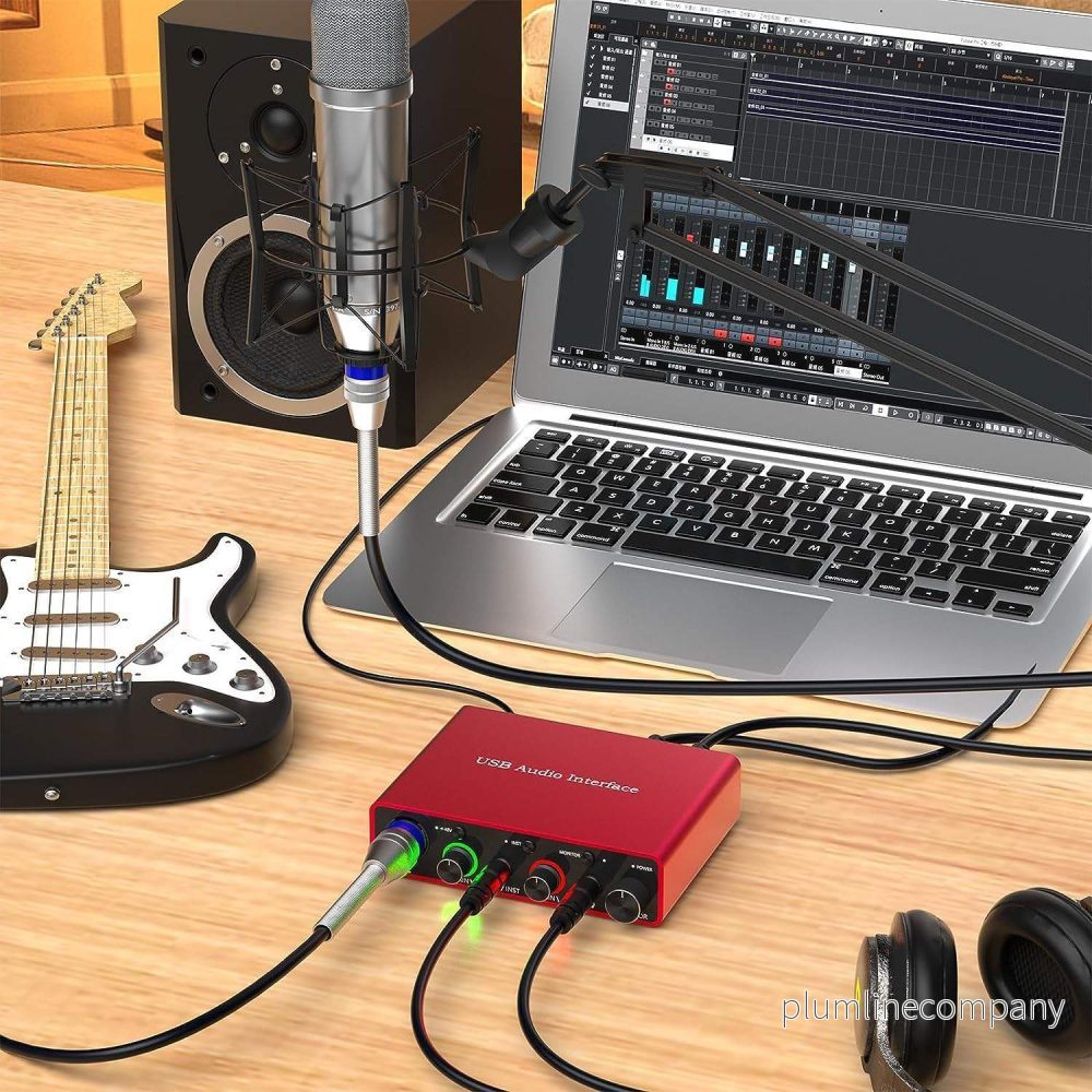 NÖRDIC USB Audio interface solo 24bit/192kHz - Bild 3