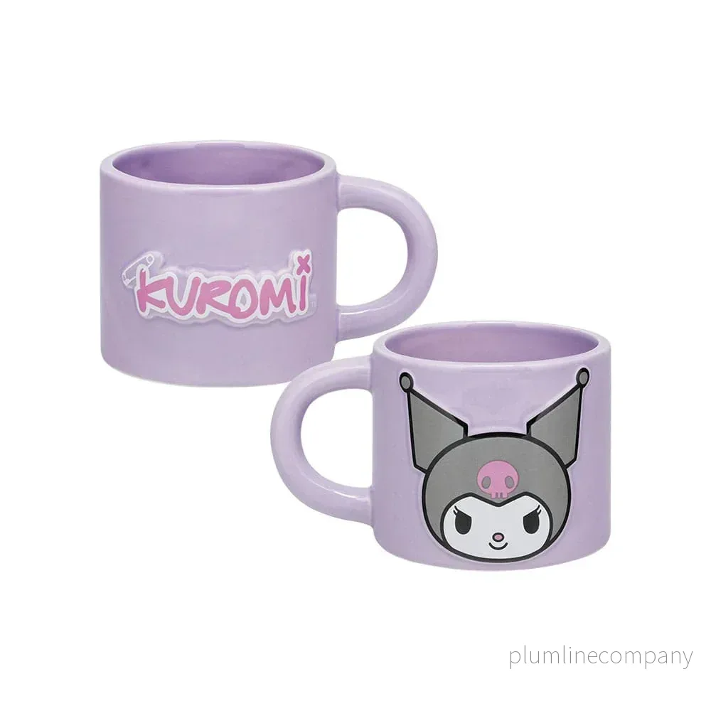 Sanrio Kuromi Keramikkopp 330 ml - Bild 2
