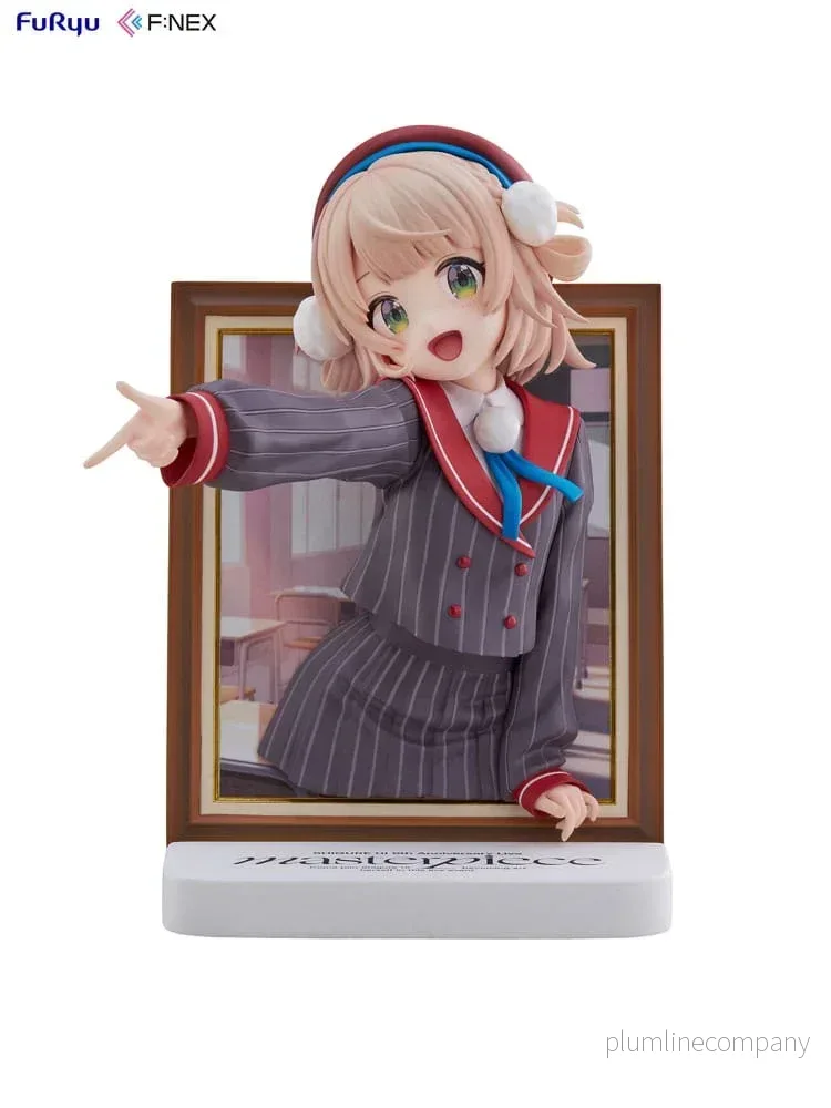Original Character F:NEX PVC Figur 1/4 Shigure Ui Masterpiece 22 cm Original Character F:NEX PVC Figur 1/4 Shigure Ui Masterpiece 22 cm