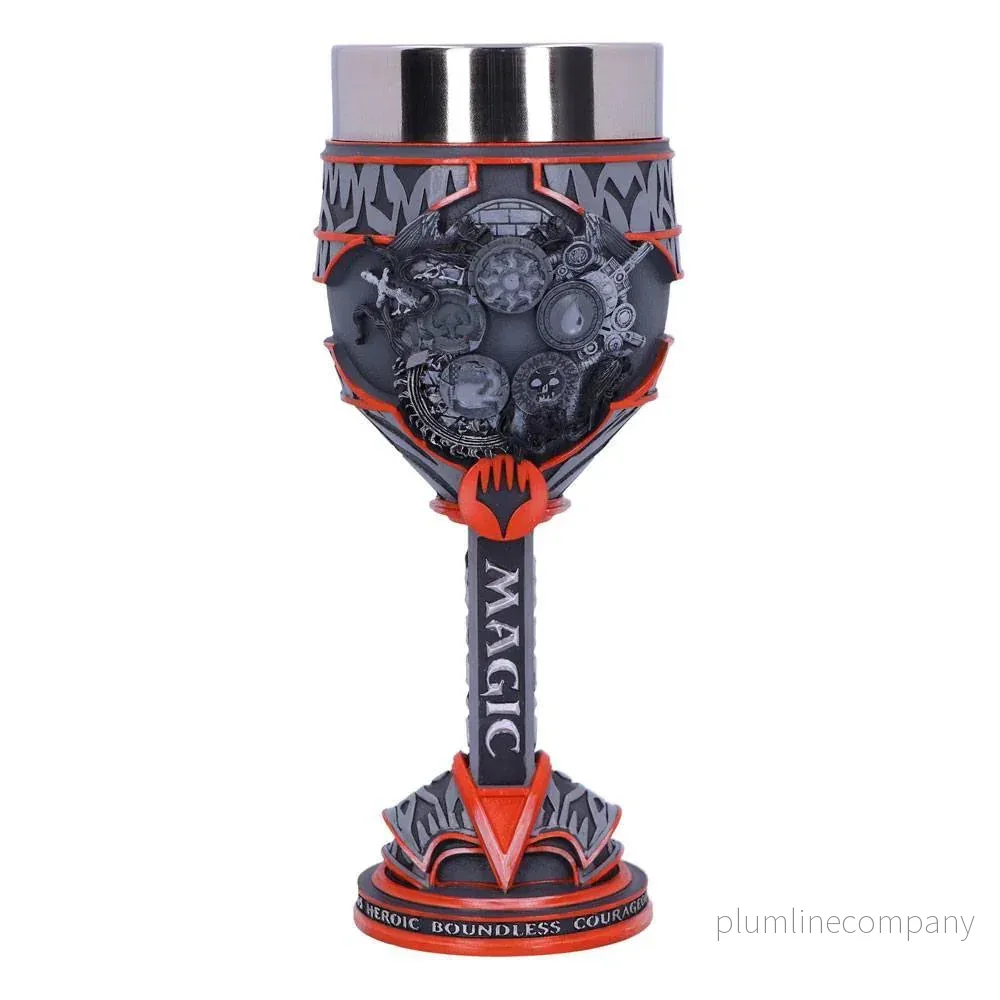 Magic the Gathering Goblet Logo