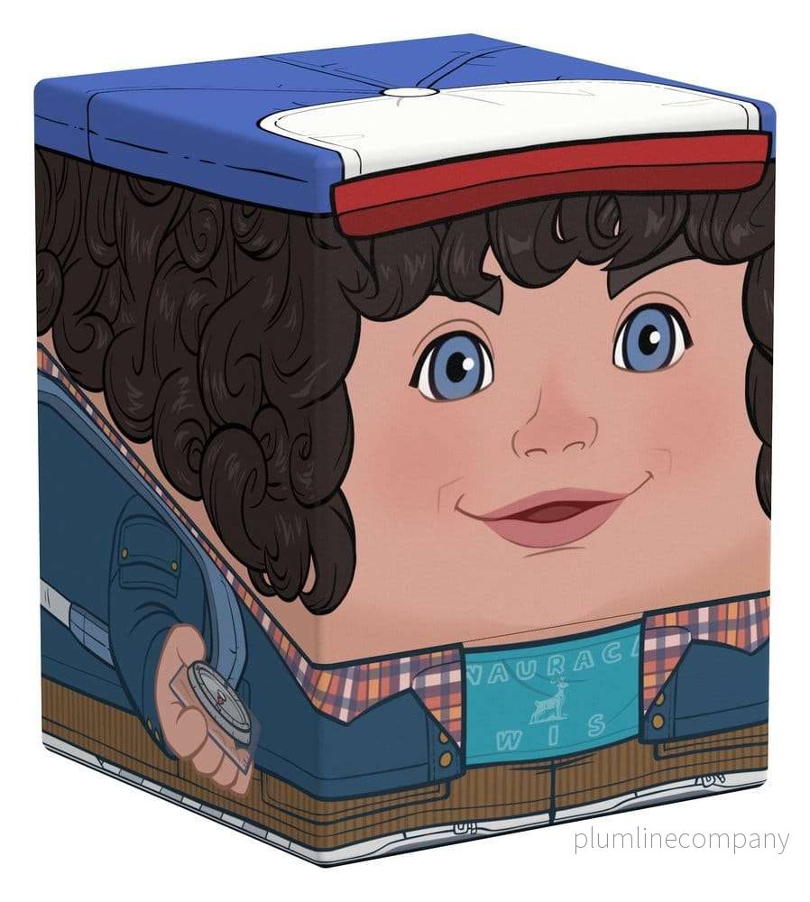 Squaroes Squaroe Stranger Things STR001 – Dustin Squaroes Squaroe Stranger Things STR001 – Dustin