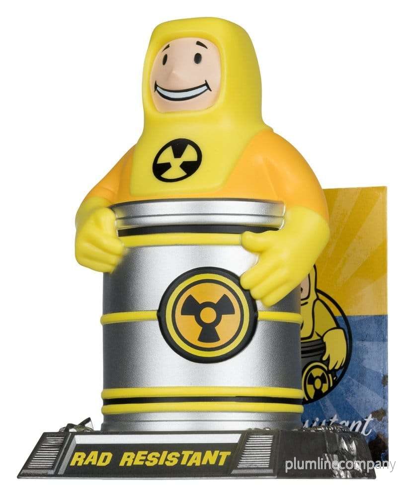 Fallout PVC-figur Vault Boy Rad Resistant 14 cm - Bild 2