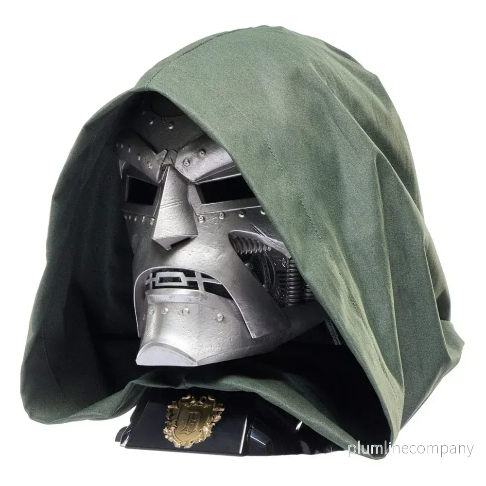 Marvel Legends Doctor Doom Premium Helmet Replica Marvel Legends Doctor Doom Premium Helmet Replica