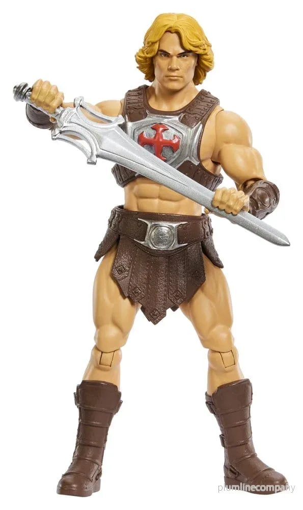 Masters of the Universe 2026 film Actionfigur He-Man 14 cm Masters of the Universe 2026 film Actionfigur He-Man 14 cm