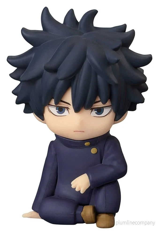 Jujutsu Kaisen Nendoroid Plus Gummimascot Megumi Fushiguro 8 cm