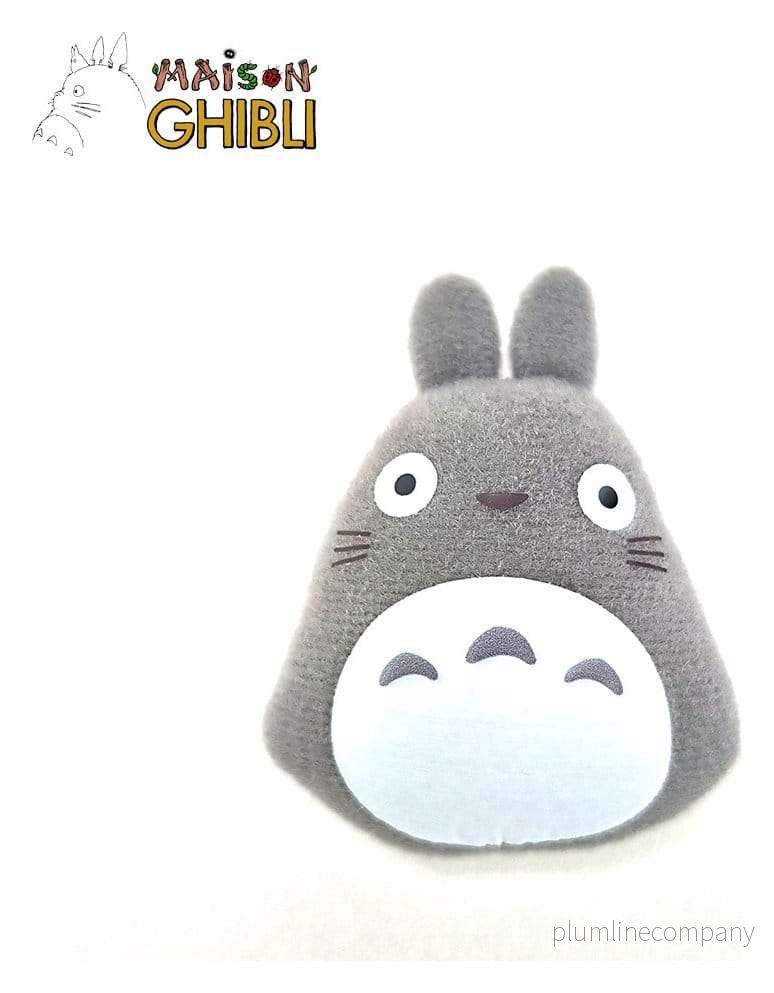Mini gosedjursmagnet My Neighbor Totoro Stor Totoro G 5 cm Mini gosedjursmagnet My Neighbor Totoro Stor Totoro G 5 cm