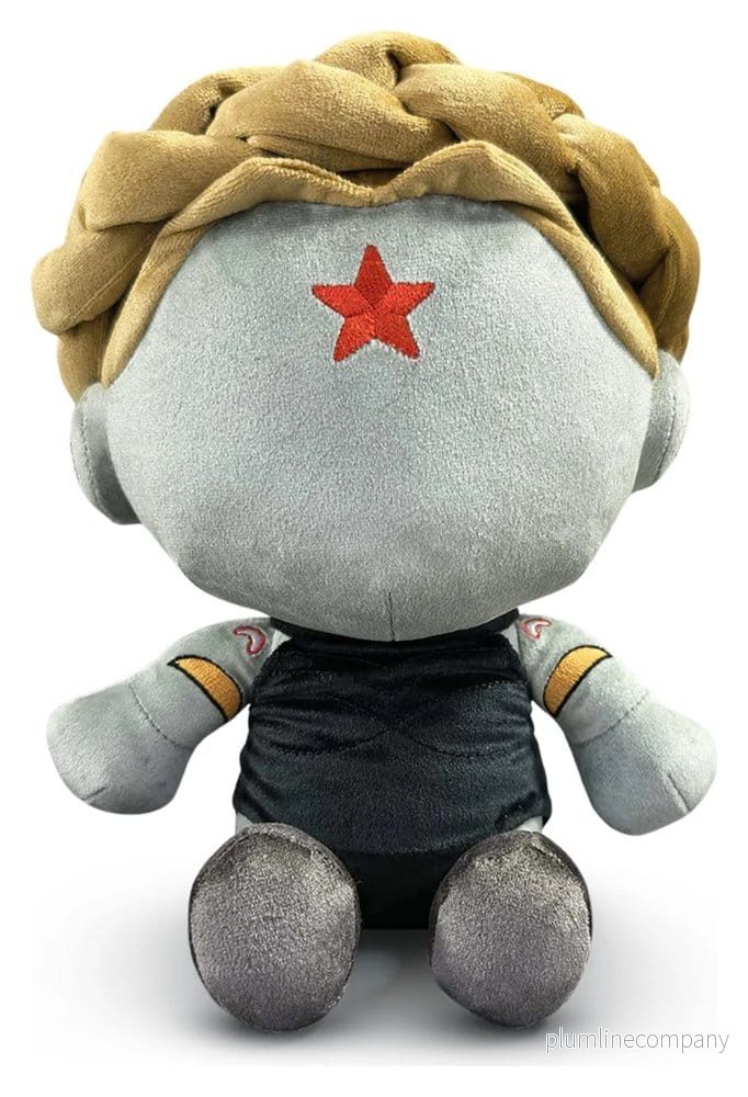 Atomic Heart gosedjur Vänster Tvilling 22 cm Atomic Heart gosedjur Vänster Tvilling 22 cm