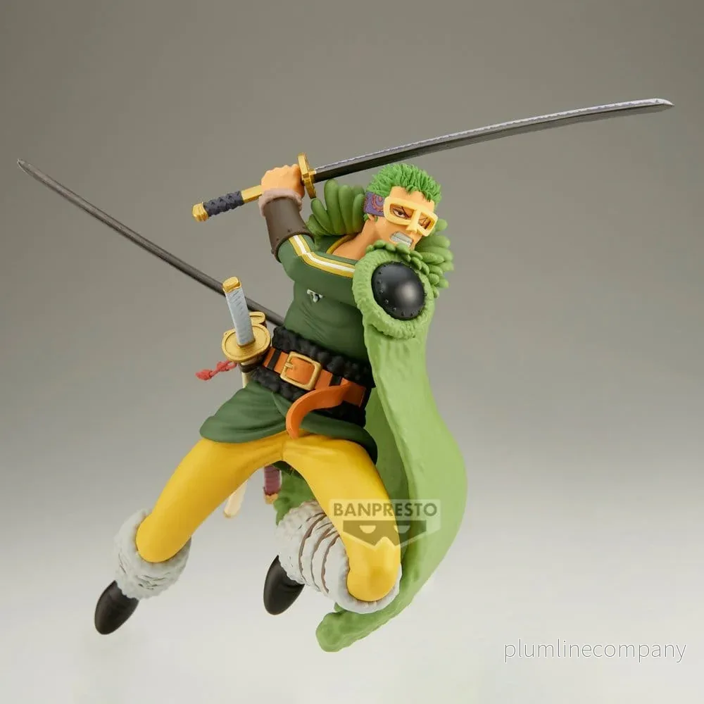 One Piece Battle Record Collection PVC-figur Roronoa Zoro III 17 cm - Bild 3