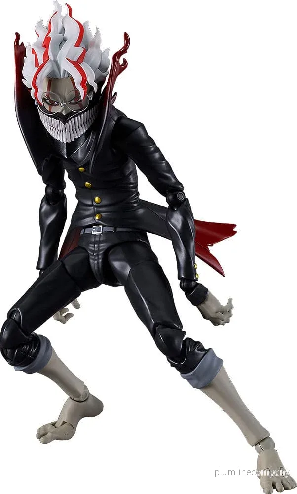 Dandadan Figma Actionfigur Okarun Förvandlad 16 cm Dandadan Figma Actionfigur Okarun Förvandlad 16 cm