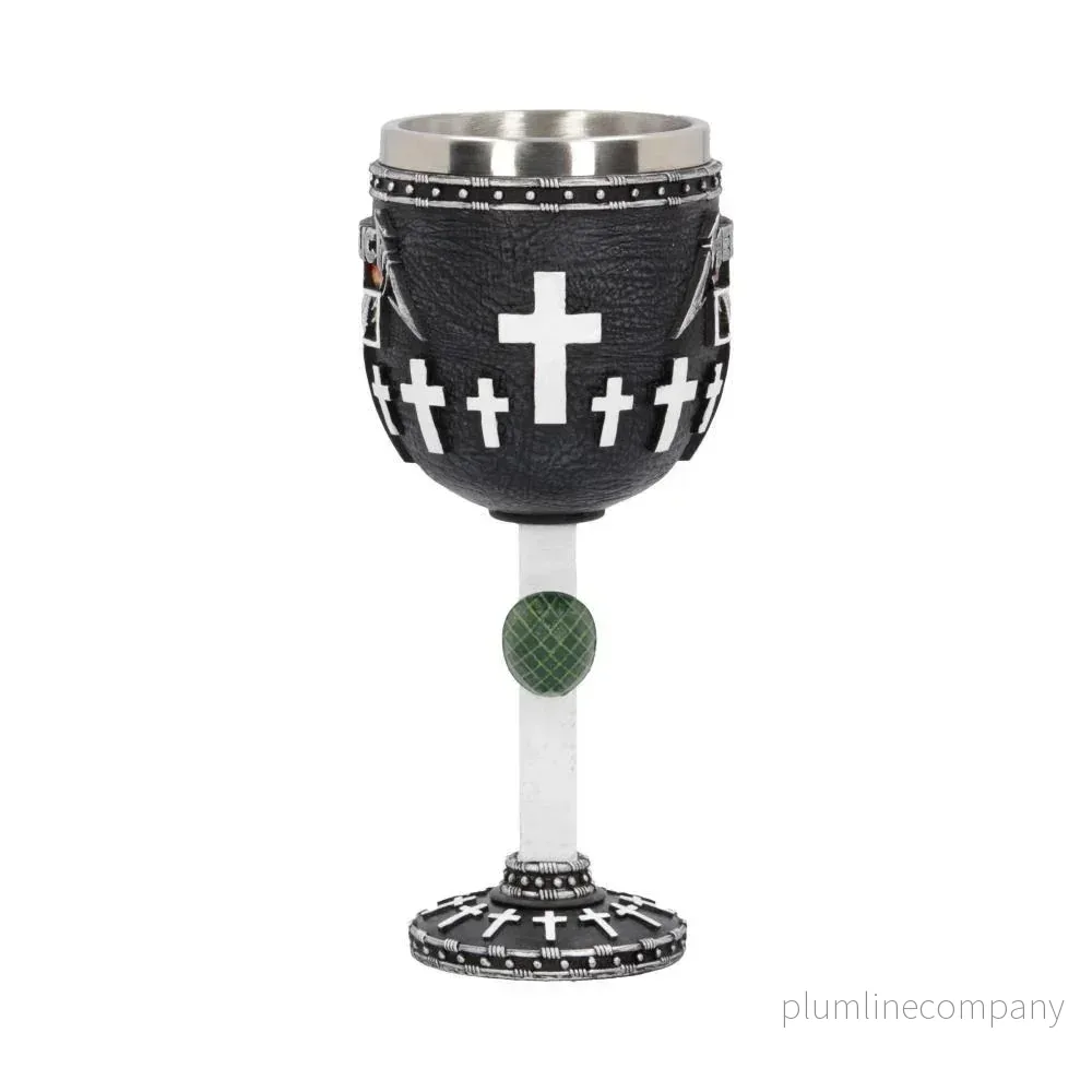Metallica Goblet - Master of Puppets - Bild 3