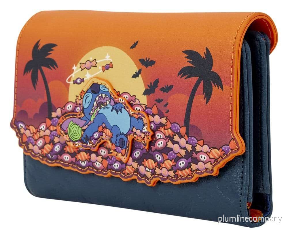 Lilo & Stitch by Loungefly plånbok Halloween Candy - Bild 2
