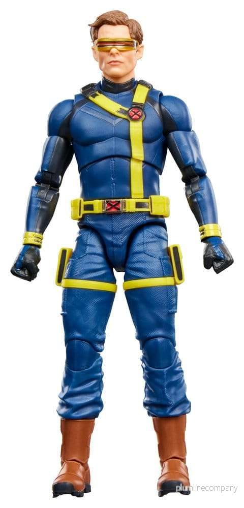 Avengers: Doomsday Marvel Legends Actionfigur Cyclops 15 cm Avengers: Doomsday Marvel Legends Actionfigur Cyclops 15 cm