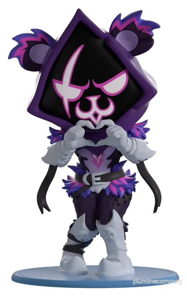 Fortnite Figur Raven Team Leader 12 cm - Bild 2