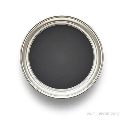 Linoljefärg kimrökssvart Linoljefärg kimrökssvart