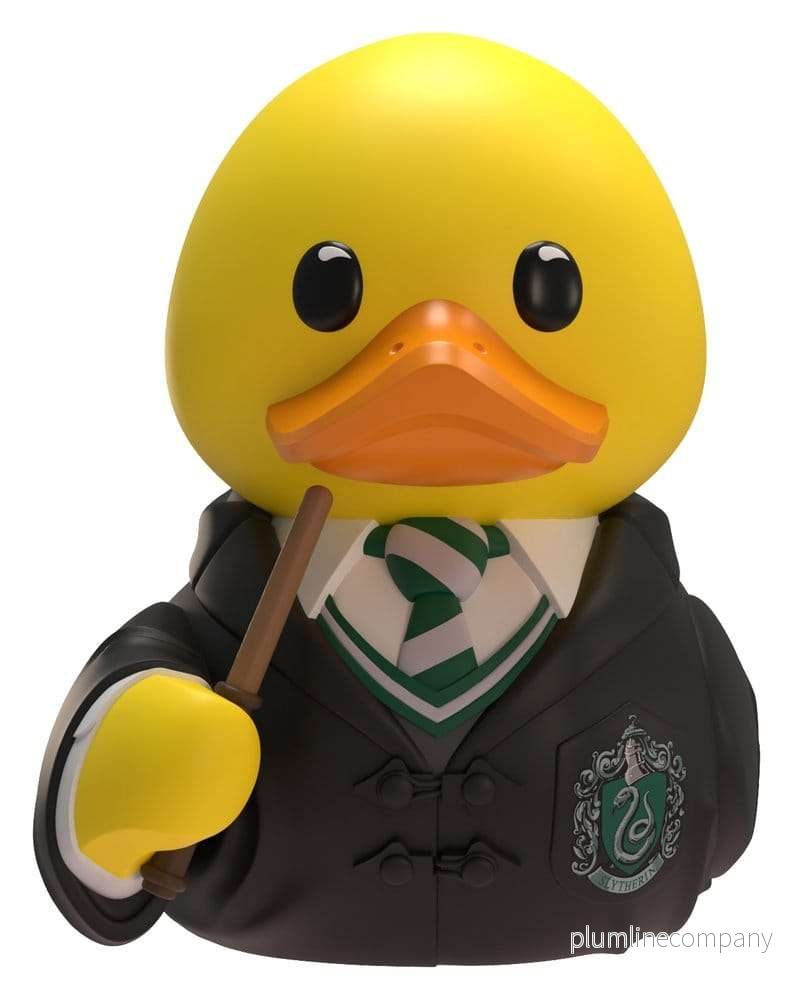 Harry Potter Tubbz PVC-figur Slytherin Boxed Edition 10 cm Harry Potter Tubbz PVC-figur Slytherin Boxed Edition 10 cm