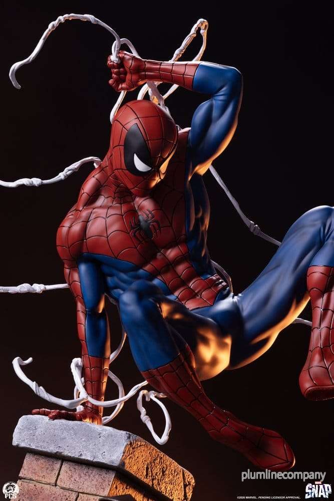 Marvel Snap Statue 1/3 Spider-Man 71 cm - Bild 3