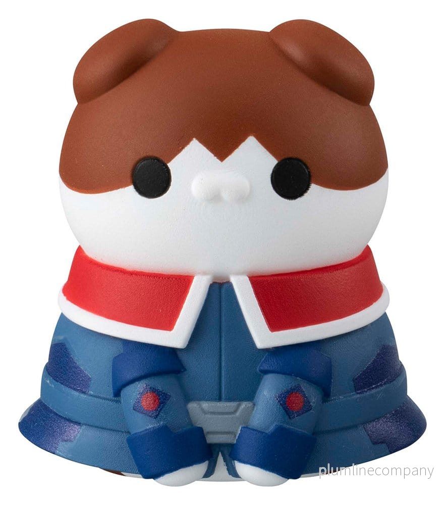 Mobile Suit Gundam SEED Mega Cat Project Mini Figurset Nyandam SEED Katter i Förklädnad Blindbox Display (8) - Bild 2