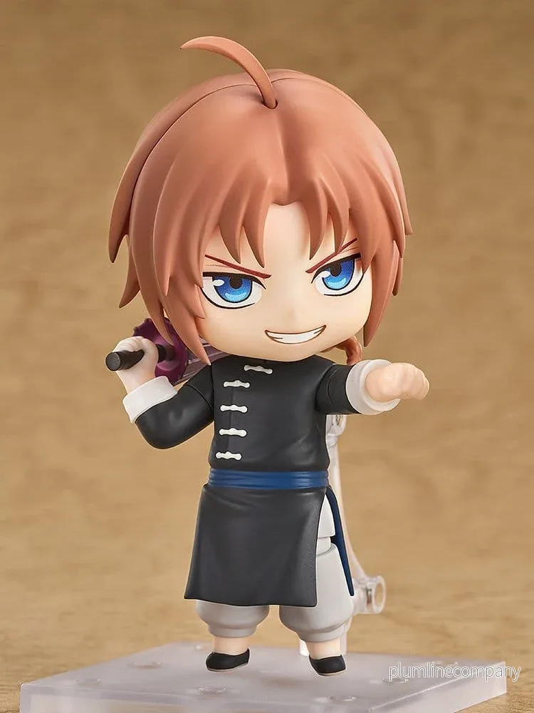 Gintama Nendoroid Actionfigur Kamui 10 cm – Detaljerad samlarfigur från anime-serien - Bild 3