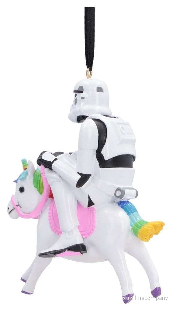 Original Stormtrooper Hängande Juldekoration Giddy Up 10 cm - Bild 3