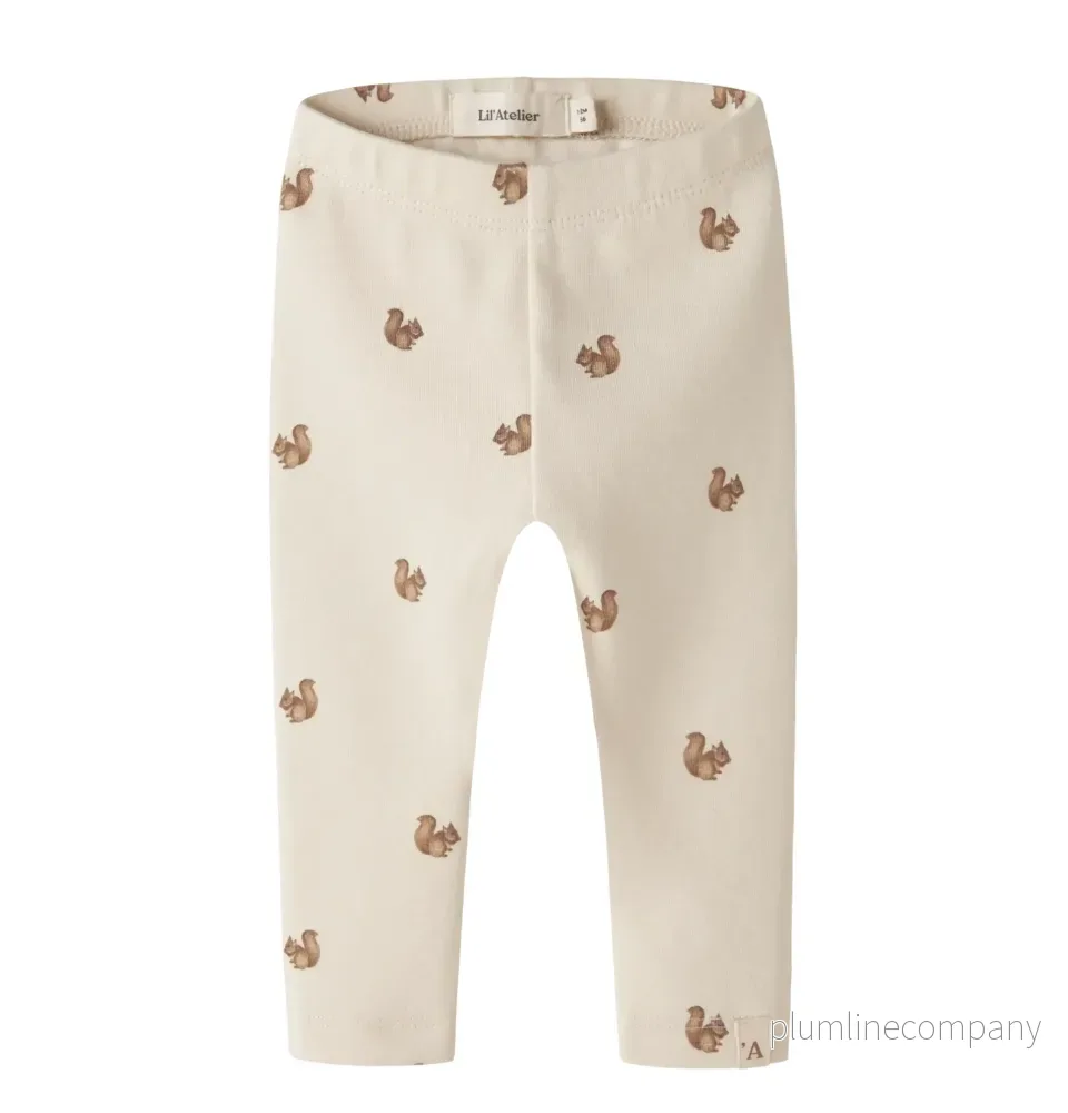 Leggings Ekorre Organic – NBNLAYO KIM SLIM LEGGINGS LIL NOOS Leggings Ekorre Organic – NBNLAYO KIM SLIM LEGGINGS LIL NOOS