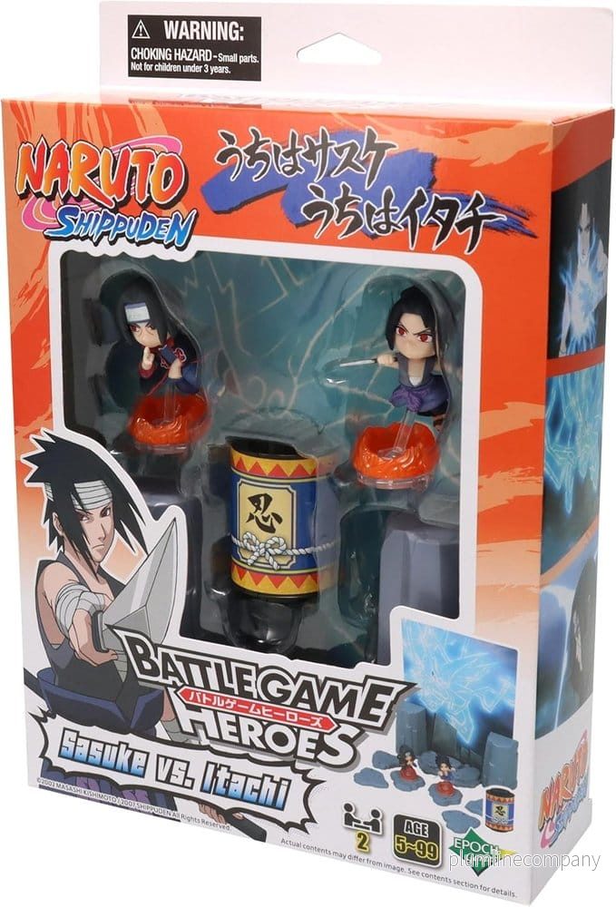 Naruto-spel Naruto mot Itachi – spännande brädspel för animeentusiaster Naruto-spel Naruto mot Itachi – spännande brädspel för animeentusiaster
