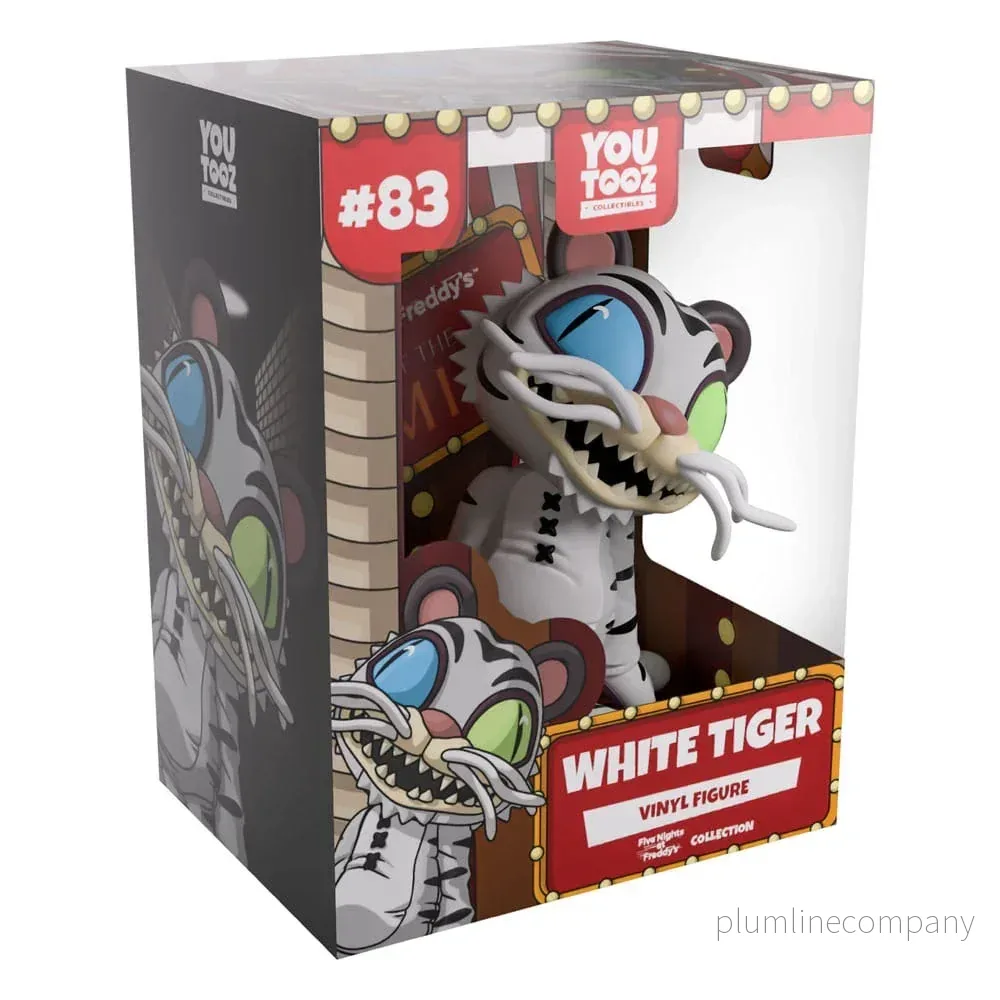 Five Nights at Freddy´s Figur White Tiger 13 cm - Bild 3
