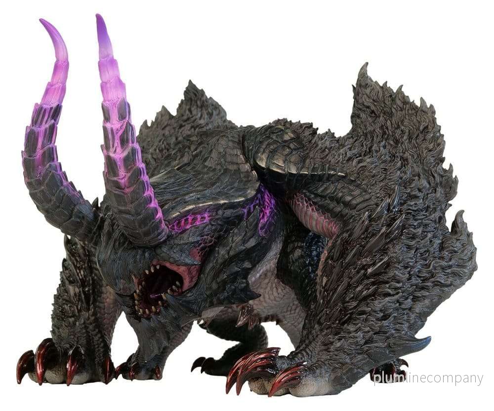 Monster Hunter figur Gore Magala Monster Hunter figur Gore Magala