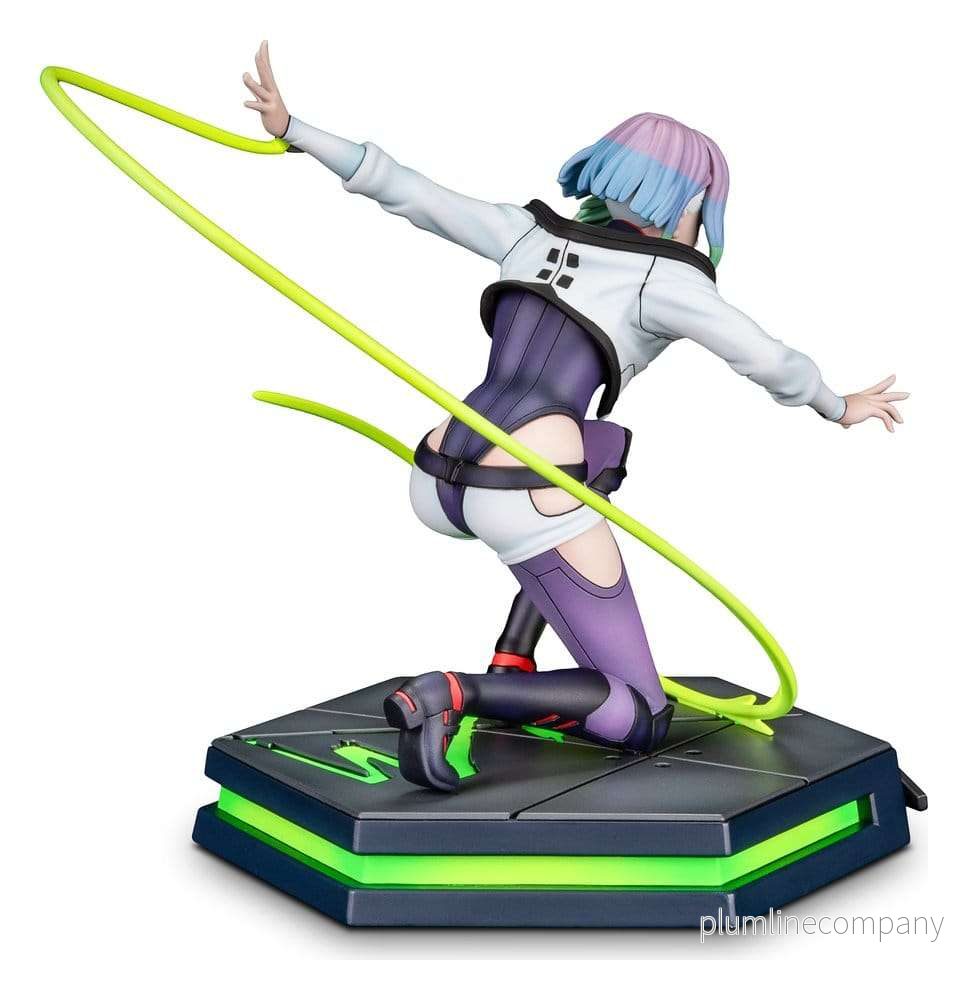 Cyberpunk: Edgerunners PVC-figur Lucy 18 cm - Bild 3