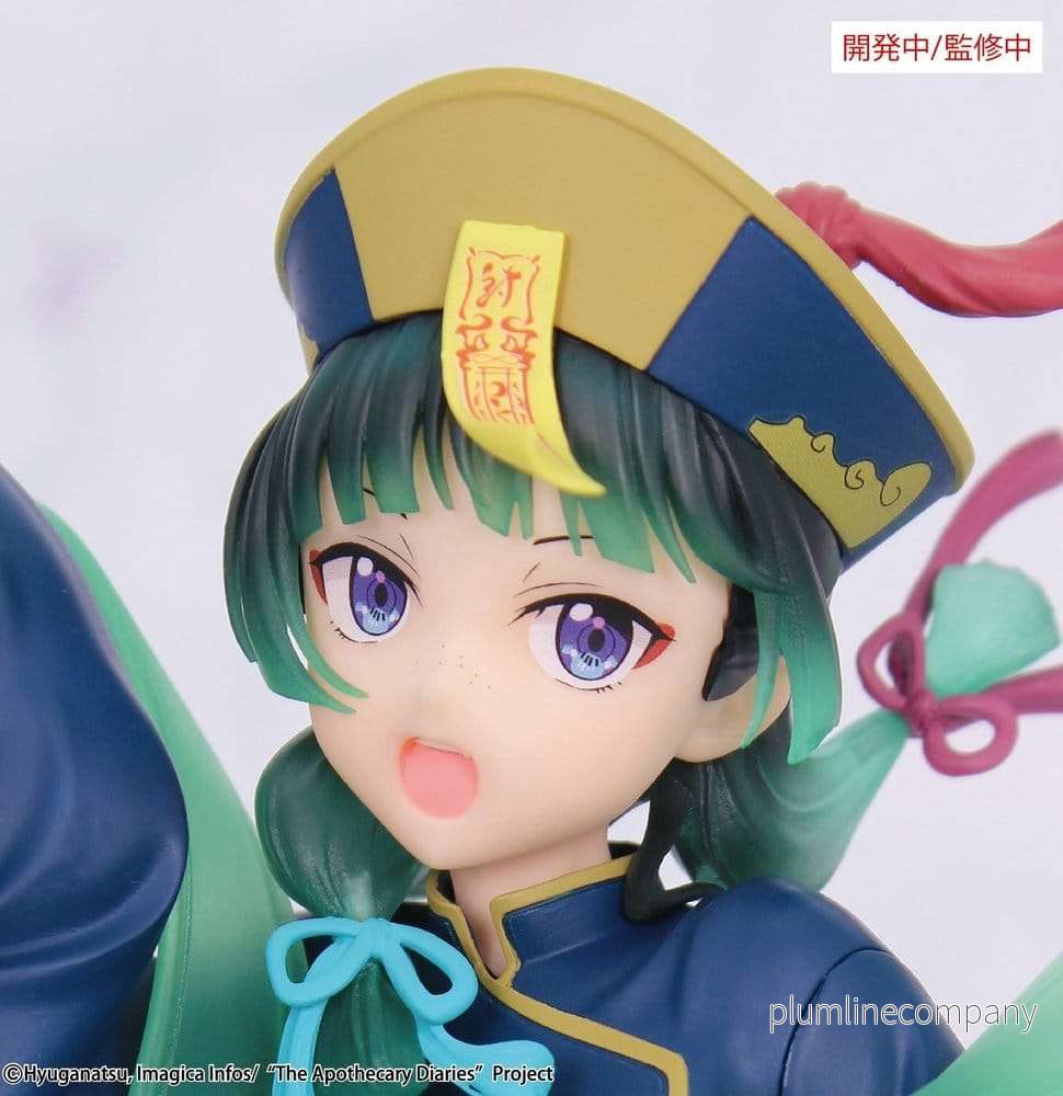 The Apothecary Diaries BRILLIANT Figure Seasonal PVC-figur Maomao Jiangshi 21 cm - Bild 3