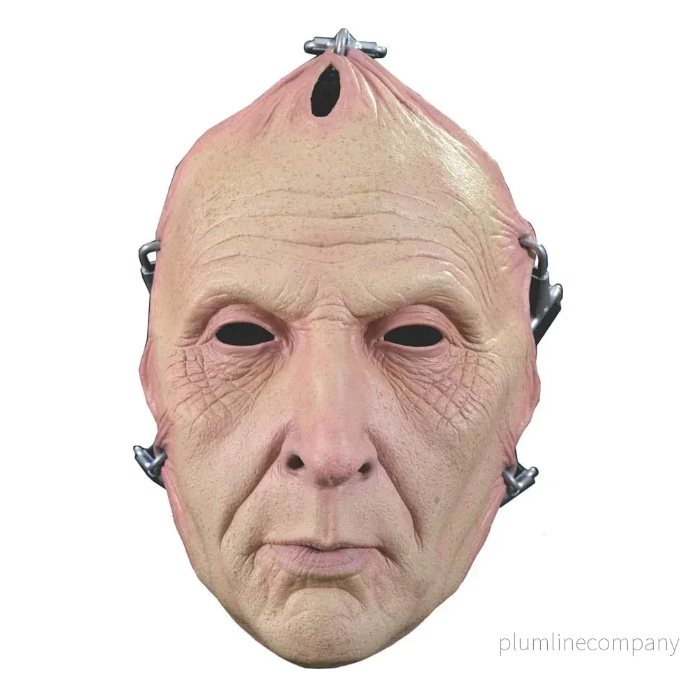 Saw Mask Jigsaw Pulled Flesh – Officiellt Licensierad Mask Saw Mask Jigsaw Pulled Flesh – Officiellt Licensierad Mask
