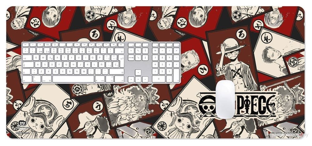 One Piece XL Musmatta 80 x 35 cm - Bild 3