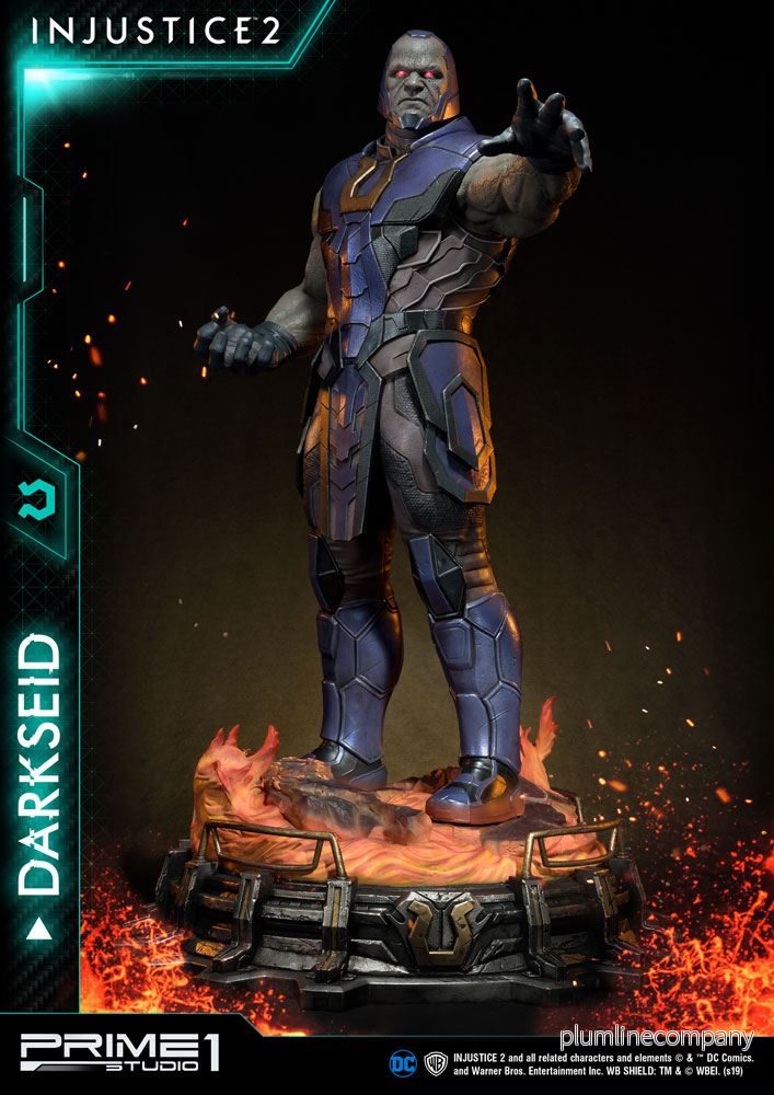 Injustice 2 Staty Darkseid 87 cm