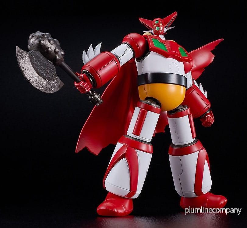 Shin Getter Robot Armageddon Moderoid Plastmodellkit Getter 1 OVA Ver. 15 cm - Bild 3