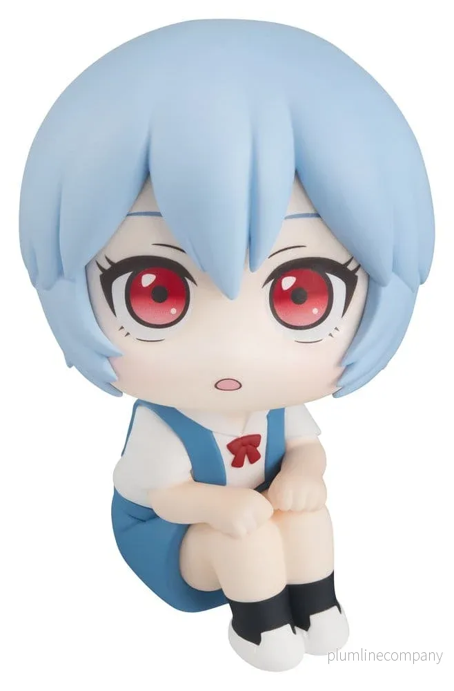 Evangelion: 3.0+1.0 Thrice Upon a Time PVC-figur Rei Ayanami 11 cm (Upprepad) - Bild 2