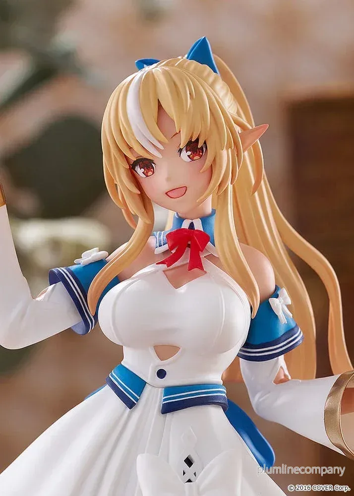 Hololive Production Pop Up Parade PVC Figur Shiranui Flare 17 cm - Bild 3